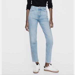 Zara Mom Jeans